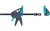 Ścisk do stołów zaciskowo maszynowych PRO 65-150-W Wolfcraft 3036000