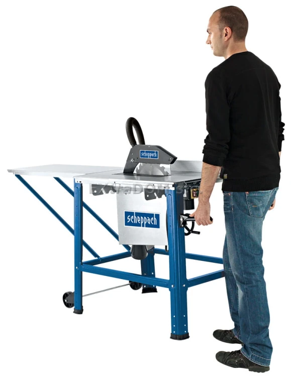 Pilarka tarczowa stołowa Scheppach 315mm 2200W 230V HS120o