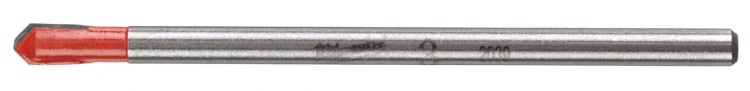 Wiertło do szkła, ceramiki, glazury 3mm Milwaukee 4932471955