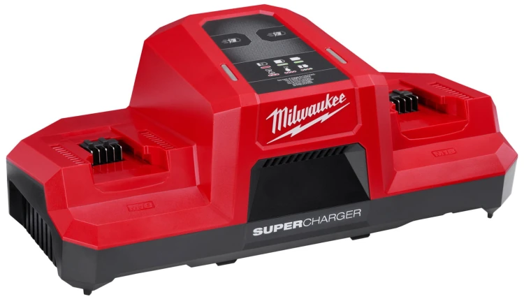 Szybka ładowarka akumulatorów Milwaukee SUPER CHANGER M18DBSC 18V 4932492531