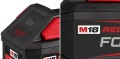Akumulator Milwaukee M18™ FORGE™ M18FB6 18V 6.0Ah 4932492533