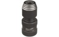 Adapter udarowy - przejściówka z 1/4" kwadrat na 1/4" Hex Milwaukee