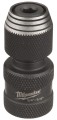 Adapter udarowy - przejściówka z 1/4" kwadrat na 1/4" Hex Milwaukee