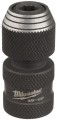 Adapter udarowy - przejściówka z 3/8" kwadrat na 1/4" Hex Milwaukee