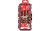 Wiertła do metalu Milwaukee Shockwave HSS-G TiN RED z uchwytem HEX zestaw 10szt. 4932493865