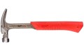 Młotek stalowy Milwaukee pazur prosty 450 g / 16 uncji 4932478653