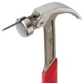 Młotek stalowy Milwaukee pazur zakrzywiony 450 g / 16 uncji 4932478655