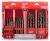 Wiertła do metalu Milwaukee HSS-G RED COBALT zestaw 25 szt. 1-13mm w kasecie 4932493868