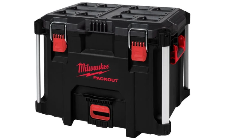 Skrzynia XL Milwaukee PACKOUT 62 Litry 45 kg 4932478162