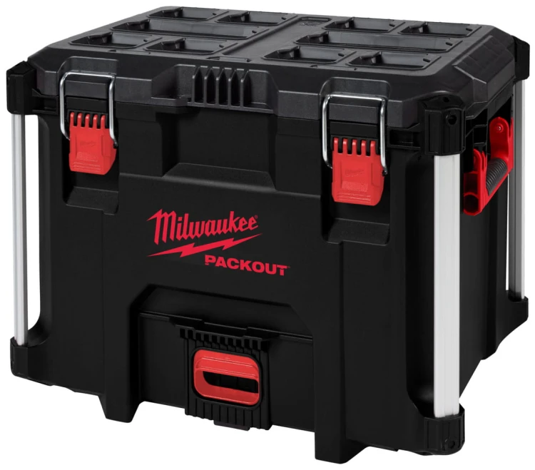 Skrzynia XL Milwaukee PACKOUT 62 Litry 45 kg 4932478162
