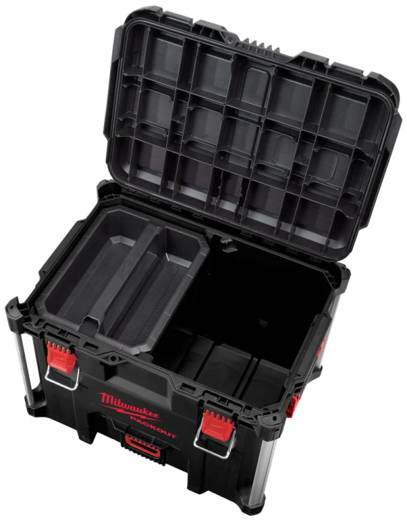 Skrzynia XL Milwaukee PACKOUT 62 Litry 45 kg 4932478162