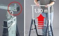 Kozioł, stojak, kobyłka składana z regulacją wysokości MB 160 H Brennenstuhl