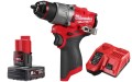 Wiertarko – wkrętarka udarowa Milwaukee M12FPD2-0 45Nm 12V