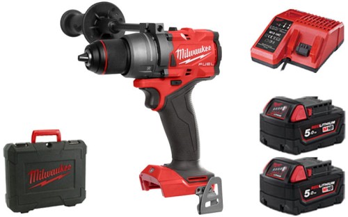 Wiertarko wkrętarka Milwaukee 158Nm 18V M18FDD3