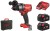Wiertarko wkrętarka Milwaukee 158Nm 18V M18FDD3
