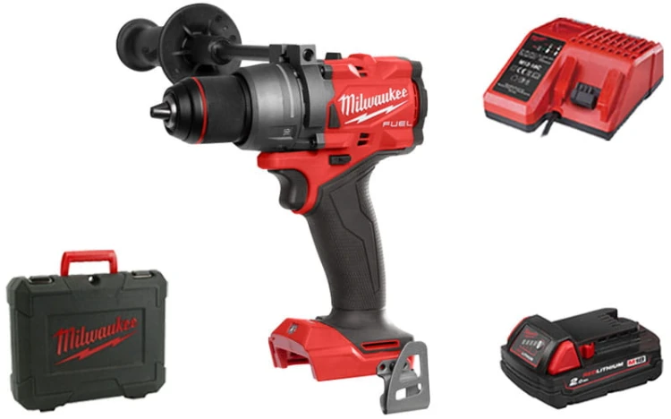 Wiertarko wkrętarka Milwaukee 158Nm 18V M18FDD3