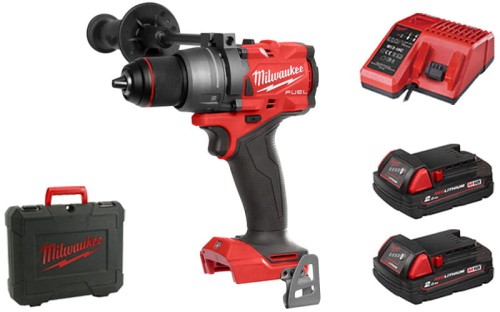 Wiertarko wkrętarka Milwaukee 158Nm 18V M18FDD3