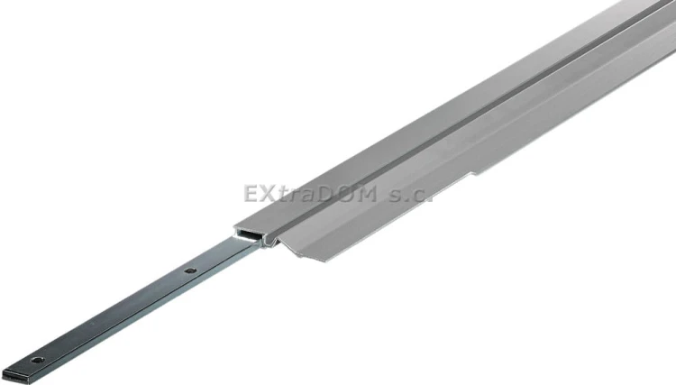Przedłużka do przykładnicy z mechanizmem do cięcia płyt z karton-gipsu Wolfcraft 4019000