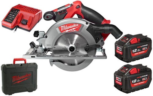 Pilarka tarczowa Milwaukee M18CCS55 FUEL 55mm