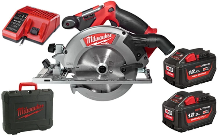 Pilarka tarczowa Milwaukee M18CCS55 FUEL 55mm
