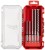 Wiertła do betonu Milwaukee MX4 SDS Plus zestaw 5 szt. 4932498297