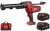 Pistolet do wyciskania mas plastycznych Milwaukee C18PCG