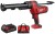 Pistolet do wyciskania mas plastycznych Milwaukee C18PCG