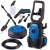 Myjka wysokociśnieniowa Scheppach HPC1600-KIT 1600W 135 bar