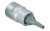 Nasadka TORX Proxxon 1/4" T15 z otworem 23756