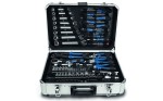 Zestaw narzędzi w metalowej walizce 101 cz. Scheppach TB150
