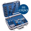 Zestaw narzędzi w walizce 233 cz. Scheppach TB235