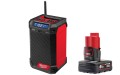 Radio budowalne DAB+ Milwaukee M12RCDAB+-0 M12™