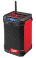 Radio budowalne DAB+ Milwaukee M12RCDAB+-0 M12™
