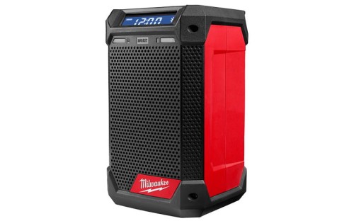 Radio budowalne DAB+ Milwaukee M12RCDAB+-0 M12™