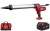 Pistolet do wyciskania Milwaukee C18PCG/600A