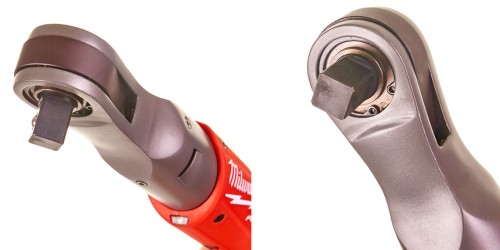 Grzechotka 1/2˝ akumulatorowa 12V Milwaukee M12FIR12 81Nm + akumulator 6,0Ah, bez ładowarki
