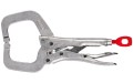 Szczypce zaciskowe, spawalnicze typ C 6" 152mm Milwaukee