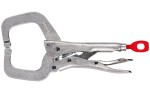 Szczypce zaciskowe, spawalnicze typ C 6" 152mm Milwaukee