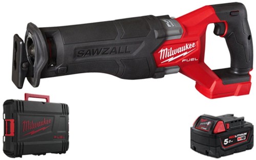 Milwaukee Pilarka szablasta M18FSZ FUEL™ SAWZALL™