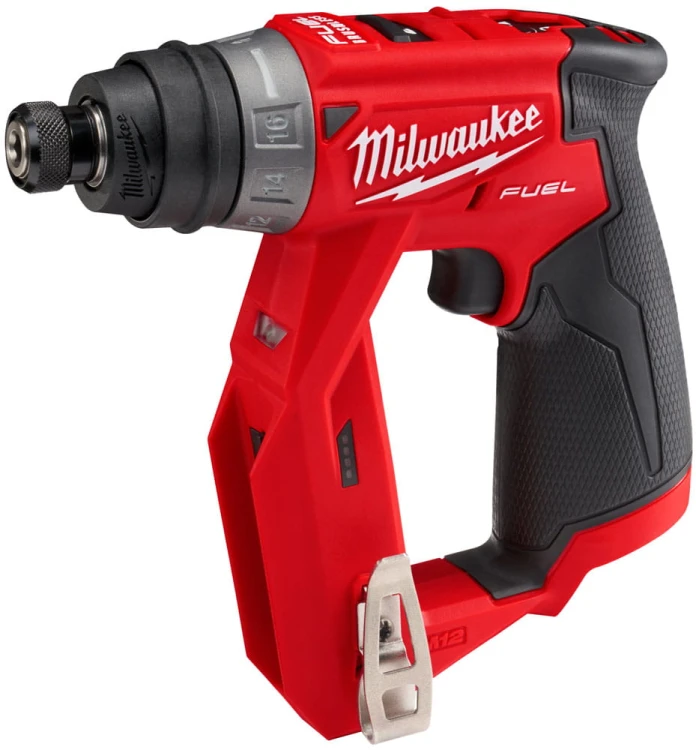Wiertarko wkrętarka Milwaukee z 4 głowicami M12FDDXKIT