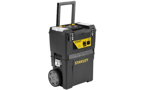 Mobilny warsztat, skrzynia narzędziowa Stanley 93-968