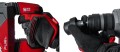 Młotowiertarka SDS-Plus Milwaukee 32mm 5.0J 18V M18ONEFHPX w walizce aku. 1x 8,0Ah FORGE™ bez ładowarki