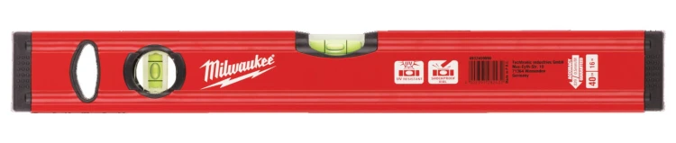 Poziomica magnetyczna SLIM Milwaukee 40cm 4932464854
