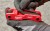 Klucze imbusowe calowe w uchwycie scyzorykowym 5,64"- 1/4" Milawukee kpl. 9cz. 4932493614