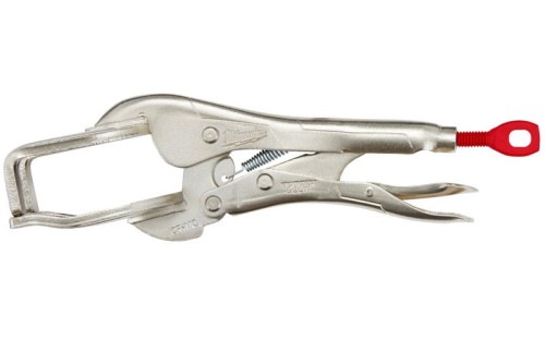 Szczypce zaciskowe, spawalnicze TORQUE LOCK 9" 229mm Milwaukee