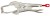 Szczypce zaciskowe, spawalnicze TORQUE LOCK 9" 229mm Milwaukee