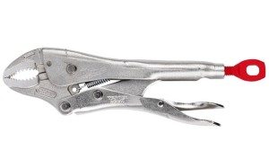 Szczypce zaciskowe wygięte TORQUE LOCK 4" 102mm Milwaukee