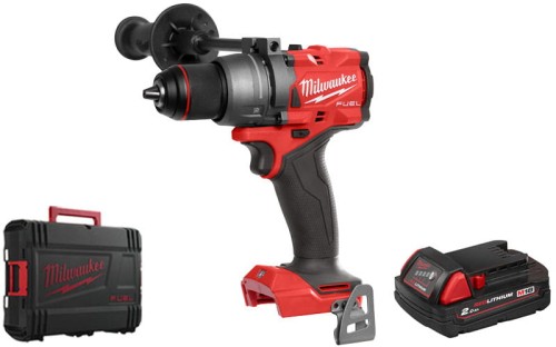 Wiertarko wkrętarka Milwaukee 158Nm 18V M18FDD3