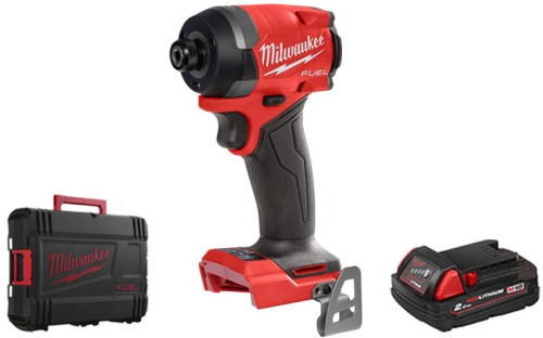 Zakrętarka udarowa Milwaukee 226 Nm 18V M18FID3-0X 1/4''HEX