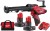 Pistolet do wyciskania Milwaukee M12PCG/310C